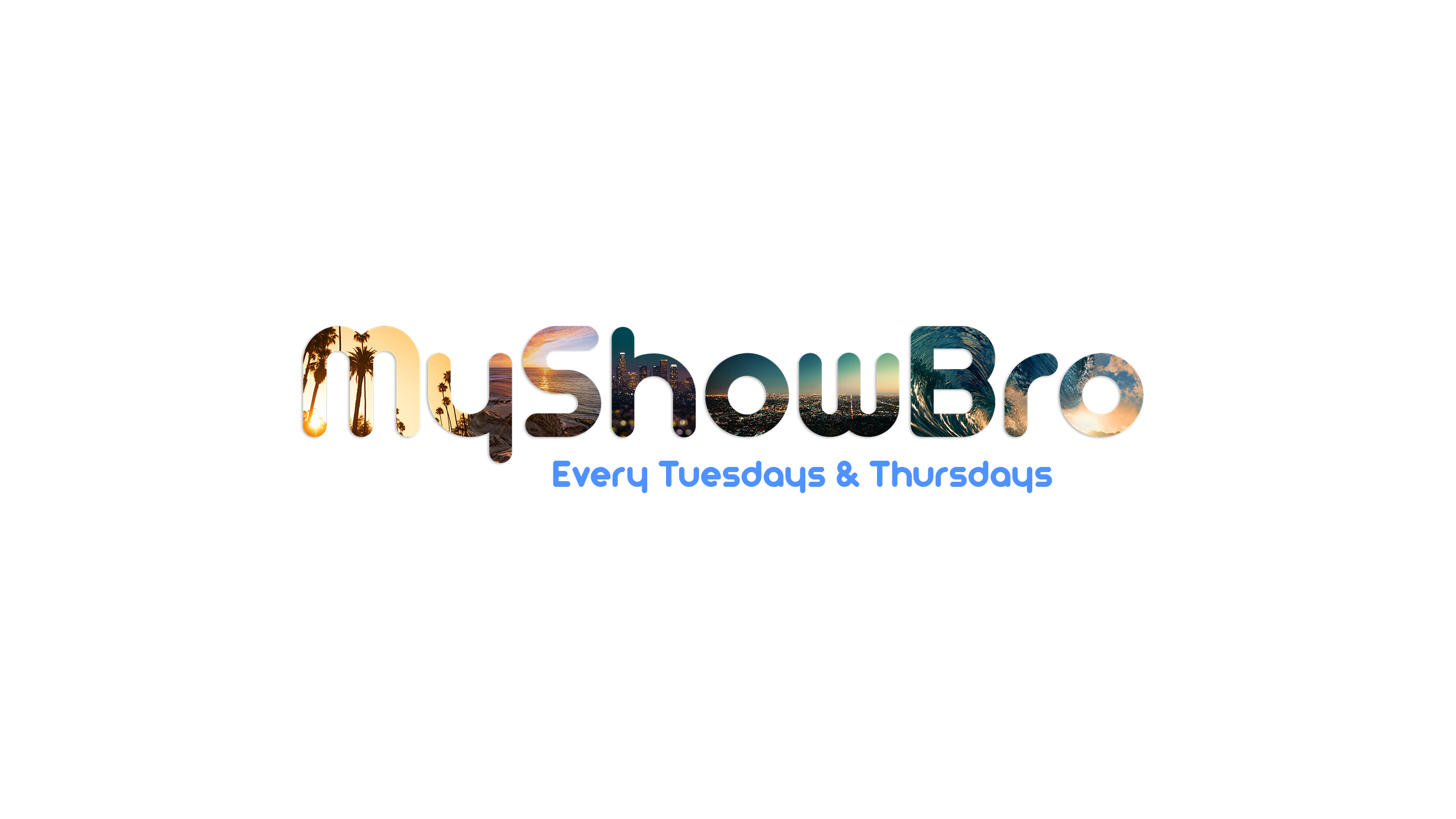 Legacy MyShowBro YouTube channel art