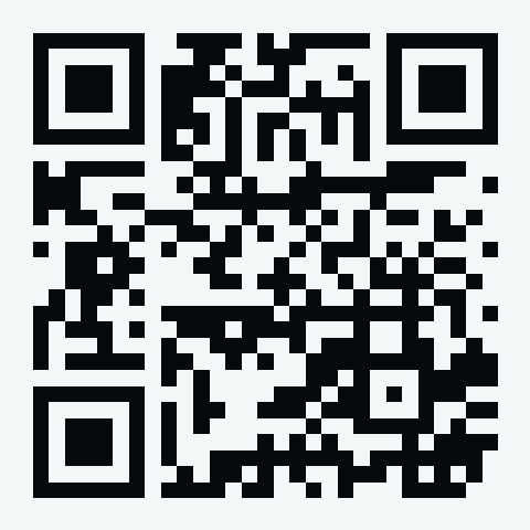 QR code linking to the Creator Terminal donation page